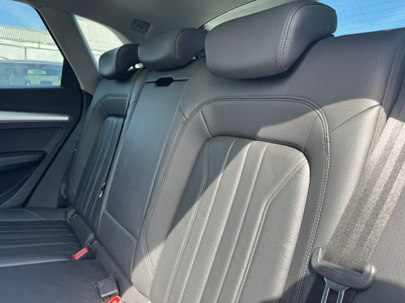 
								AUDI Q5 2.0 TFSI QUATTRO AUT full									