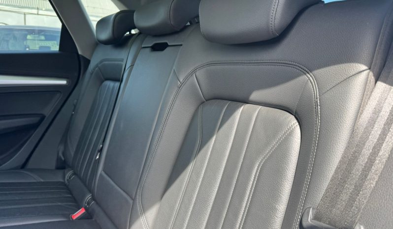 
								AUDI Q5 2.0 TFSI QUATTRO AUT full									