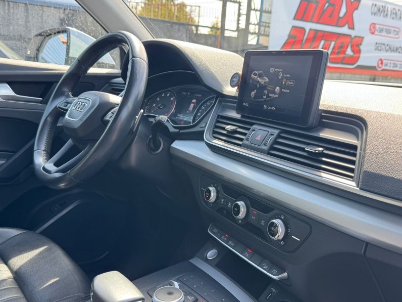 
								AUDI Q5 2.0 TFSI QUATTRO AUT full									