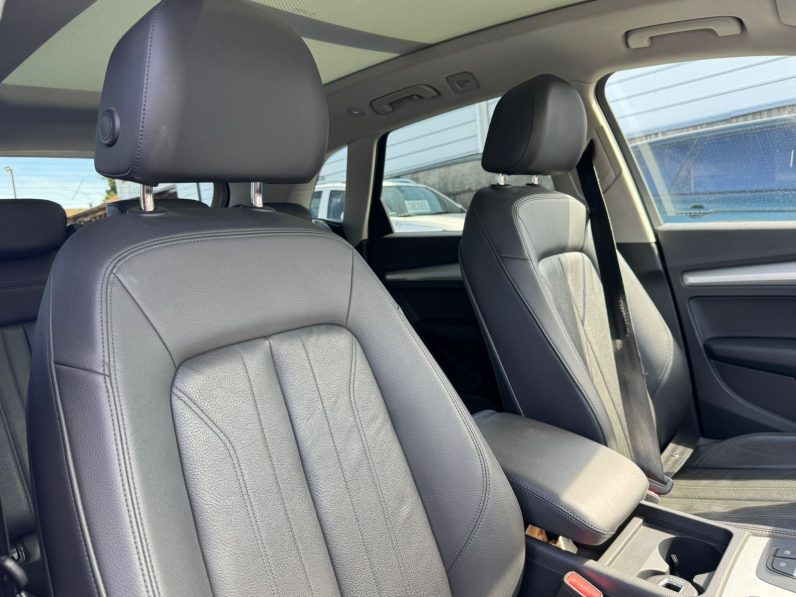 
								AUDI Q5 2.0 TFSI QUATTRO AUT full									