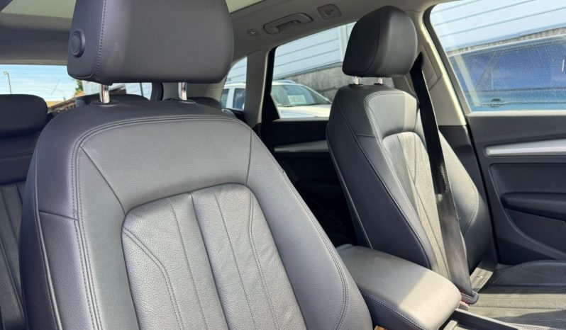 
								AUDI Q5 2.0 TFSI QUATTRO AUT full									