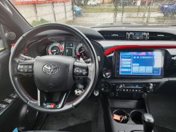 
										TOYOTA HILUX GR 2.8D AUT 4X4 full									