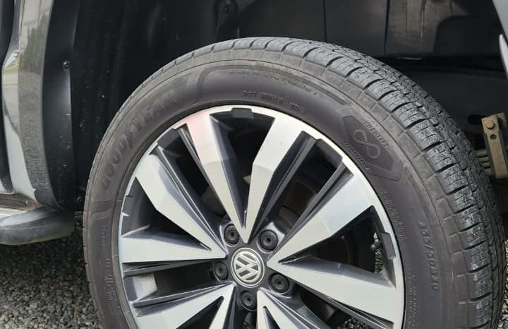 
								VOLKSWAGEN AMAROK V6 3.0 4×4 full									