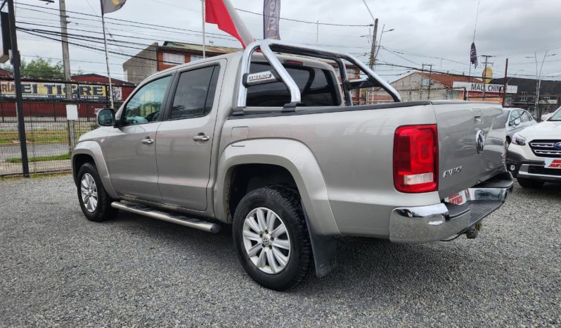 
								VOLKSWAGEN AMAROK HIGHLINE 2.0 4WD AUT full									