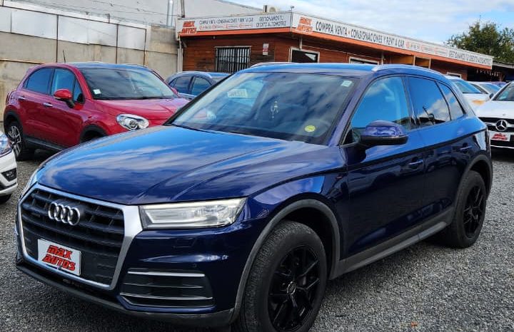 
								AUDI Q5 TFST 2.0 AUT full									