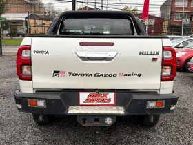 TOYOTA HILUX GR 2.8D AUT 4X4