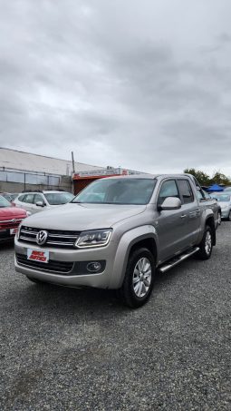 VOLKSWAGEN AMAROK HIGHLINE 2.0 4WD AUT