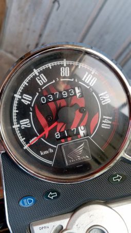 MOTO HONDA SHADOW 150 AÑO 2024