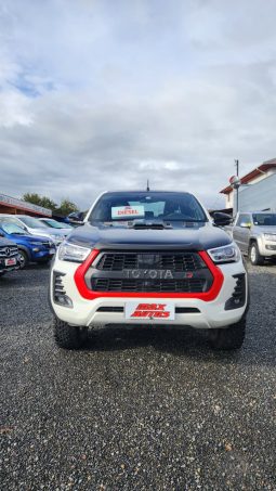 TOYOTA HILUX GR 2.8D AUT 4X4