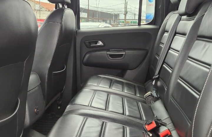 
								VOLKSWAGEN AMAROK V6 3.0 4×4 full									