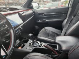 
										TOYOTA HILUX GR 2.8D AUT 4X4 full									