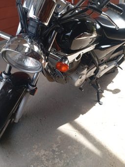 MOTO HONDA SHADOW 150 AÑO 2024