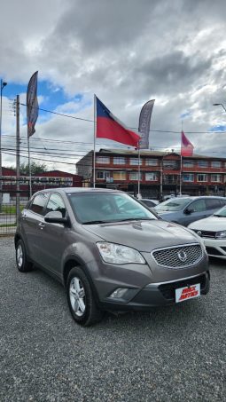 SSANGYONG KORANDO 2.0 4X2