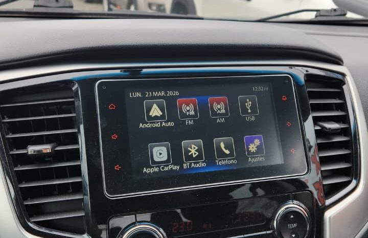 
								MITSUBISHI NEW L200 DAKAR 4X4 2.4 AUT full									