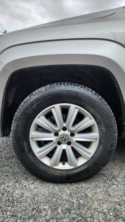 
										VOLKSWAGEN AMAROK HIGHLINE 2.0 4WD AUT full									