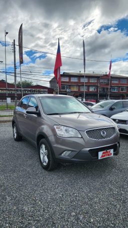 SSANGYONG KORANDO 2.0 4X2