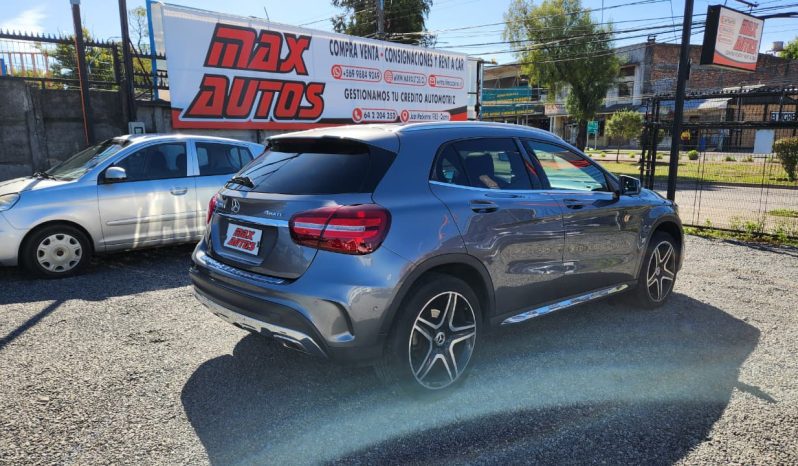 
								MERCEDES BENZ GLA 220D full									