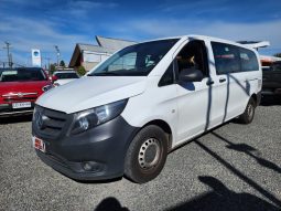 M.BENZ VITO CDI III TOURER 1.6 10+1 PASAJEROS