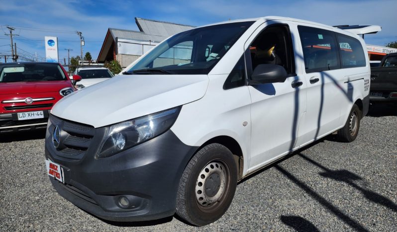 
								M.BENZ VITO CDI III TOURER 1.6 10+1 PASAJEROS full									