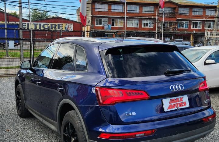 
								AUDI Q5 TFST 2.0 AUT full									