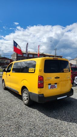 CITROEN NEW JUMPY XL BLUEHDI 2.0