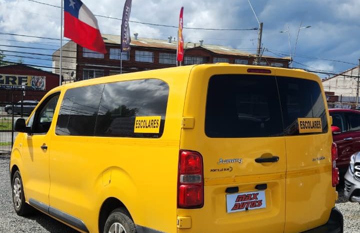 
								CITROEN NEW JUMPY XL BLUEHDI 2.0 full									