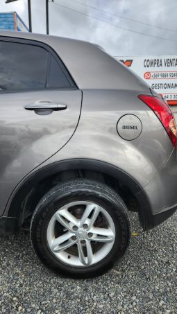 
										SSANGYONG KORANDO 2.0 4X2 full									