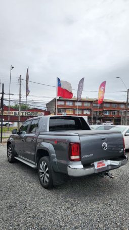 VOLKSWAGEN AMAROK V6 3.0 4×4