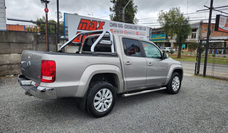 
								VOLKSWAGEN AMAROK HIGHLINE 2.0 4WD AUT full									