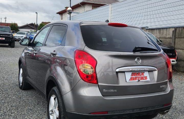 
								SSANGYONG KORANDO 2.0 4X2 full									