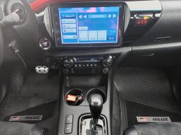 
										TOYOTA HILUX GR 2.8D AUT 4X4 full									