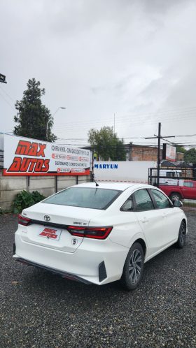 TOYOTA YARIS 1.5 2024