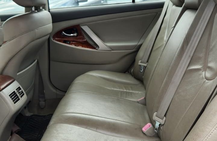 
								TOYOTA CAMRY 3.5 AUT 2010 full									