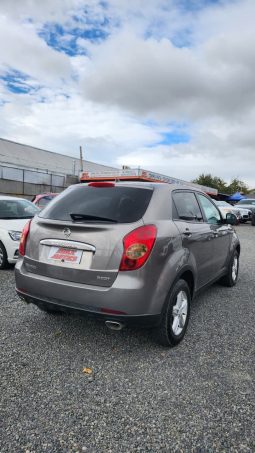 
										SSANGYONG KORANDO 2.0 4X2 full									