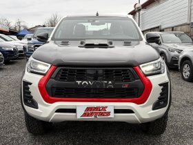 TOYOTA HILUX GR 2.8D AUT 4X4