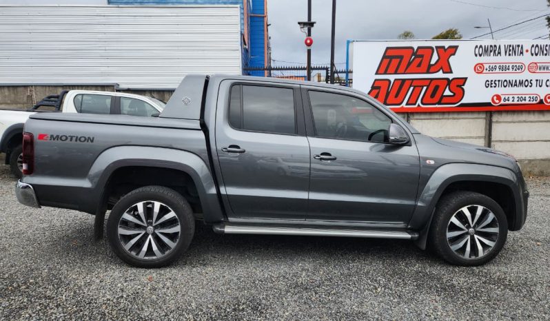 
								VOLKSWAGEN AMAROK V6 3.0 4×4 full									