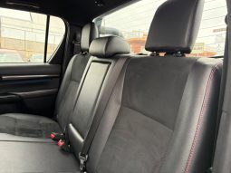
										TOYOTA HILUX GR 2.8D AUT 4X4 full									