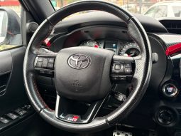 
										TOYOTA HILUX GR 2.8D AUT 4X4 full									