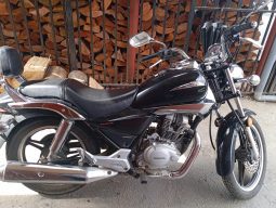 MOTO HONDA SHADOW 150 AÑO 2024