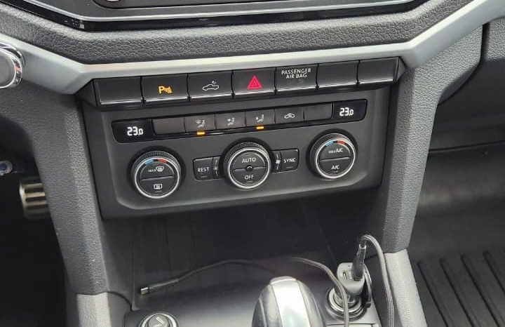 
								VOLKSWAGEN AMAROK V6 3.0 4×4 full									