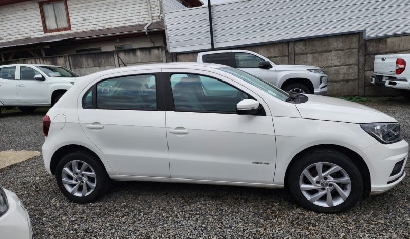 
								VOLKSWAGEN GOL 1.6 HIGHLINE full									
