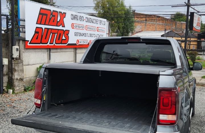 
								VOLKSWAGEN AMAROK V6 3.0 4×4 full									