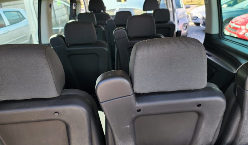 
								M.BENZ VITO CDI III TOURER 1.6 10+1 PASAJEROS full									