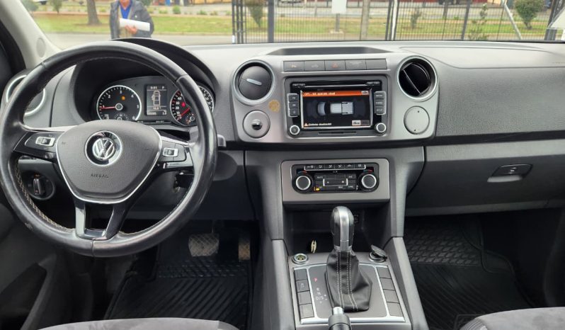 
								VOLKSWAGEN AMAROK HIGHLINE 2.0 4WD AUT full									