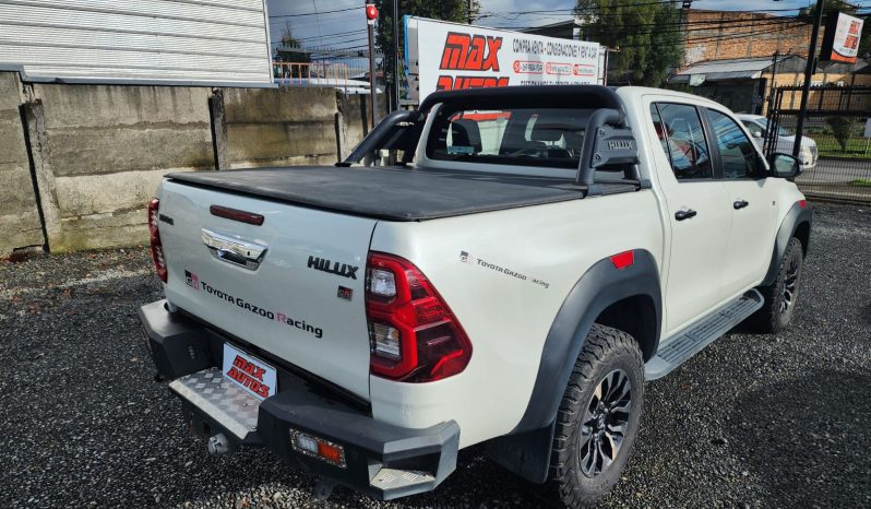 
								TOYOTA HILUX GR 2.8D AUT 4X4 full									