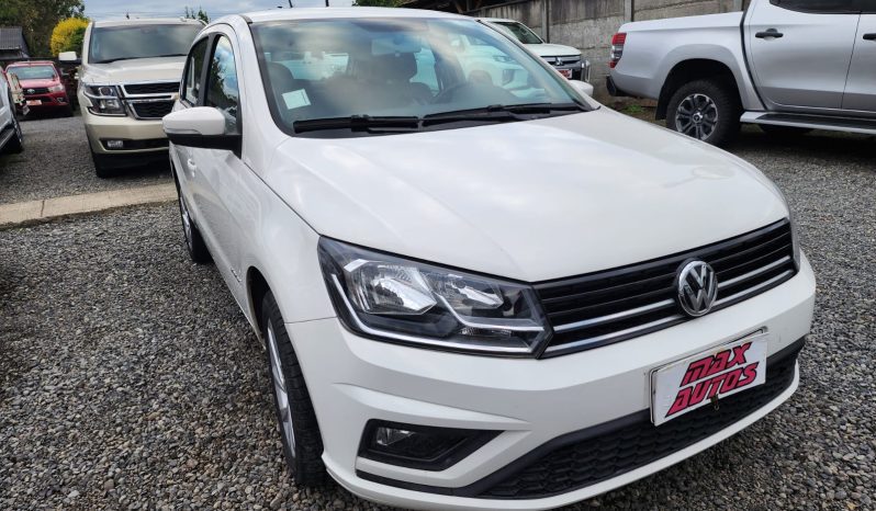 
								VOLKSWAGEN GOL 1.6 HIGHLINE full									
