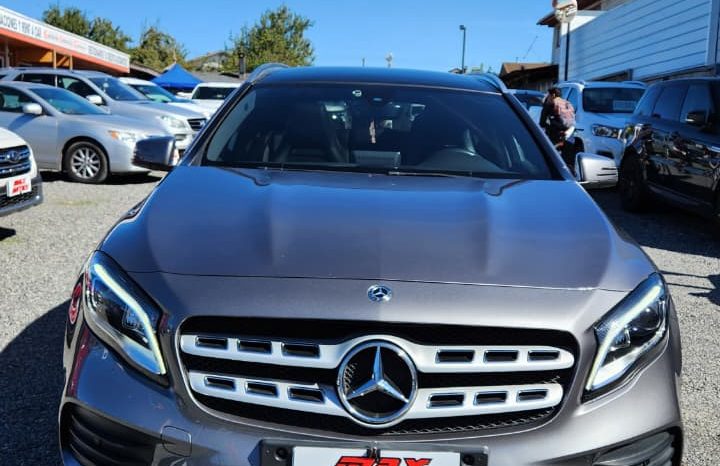 
								MERCEDES BENZ GLA 220D full									