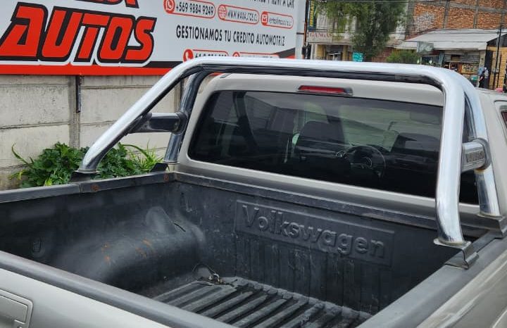 
								VOLKSWAGEN AMAROK HIGHLINE 2.0 4WD AUT full									