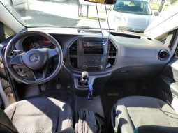 
										M.BENZ VITO CDI III TOURER 1.6 10+1 PASAJEROS full									