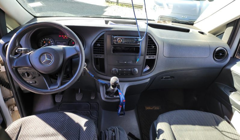 
								M.BENZ VITO CDI III TOURER 1.6 10+1 PASAJEROS full									